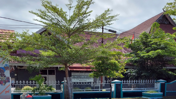 Dinas Pariwisata dan Kebudayaan