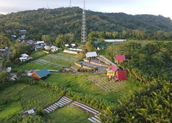 Puncak tanadoang