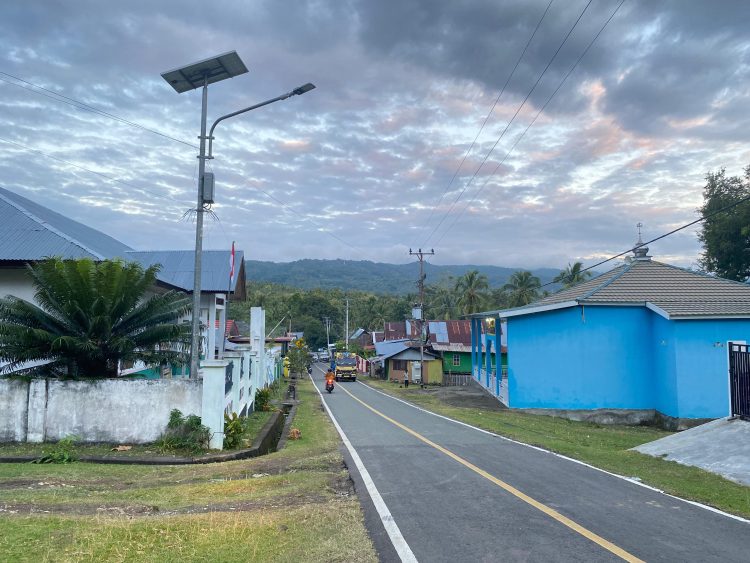 Pariyama Menjadi Pariangan