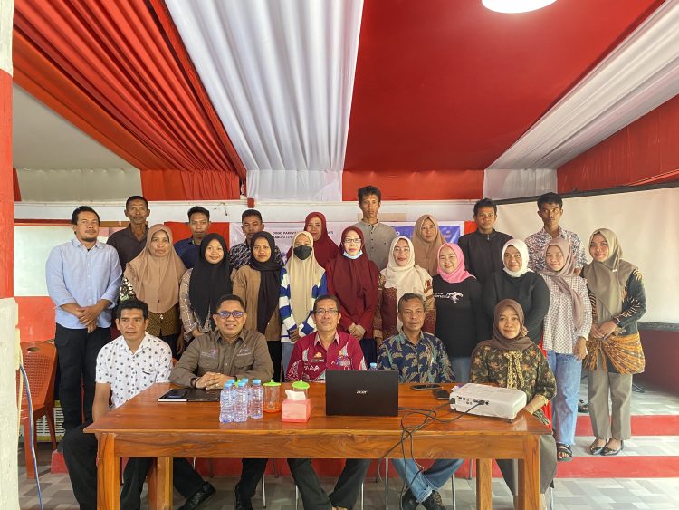 Memupuk Asa Pariwisata dari Geliat Desa Wisata, Disparbud Laksanakan Pembinaan SDM dan Ekraf