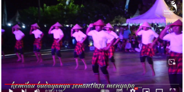 Video Teaser Event Festival Takabonerate 2024