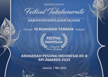 Anugerah Pesona Indonesia (API) Award
