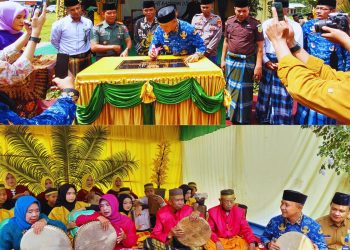 Bupati Kepulauan Selayar Resmikan Dusun Tenro sebagai Kampung Didek, Tegaskan Komitmen Pelestarian Budaya