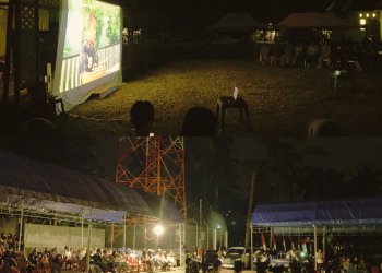 Nobar Film Dokumenter Didek “Nyanyian Warisan Leluhur”