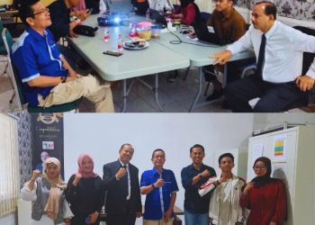 Sinergi Disparbud Selayar dan LSP Anging Mammiri, Bahas Penguatan SDM Pariwisata dan Standardisasi Layanan Wisata