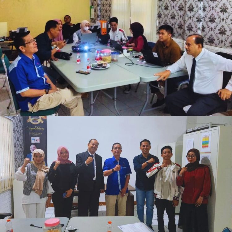 Sinergi Disparbud Selayar dan LSP Anging Mammiri, Bahas Penguatan SDM Pariwisata dan Standardisasi Layanan Wisata