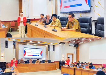 “Berwisata Bersama Cerita” Dipaparkan dalam Workshop Departemen Sastra Prancis FIB Unhas Makassar