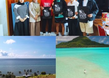 Influencer Kunjungi Selayar, Promosikan Surga Tersembunyi Lewat Konten Digital