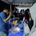 Di Balik Sunyi dan Gelapnya Malam, Ada Antusiasme Tak Terhingga saat Peserta Assulo Timbang Hasil Tangkapan