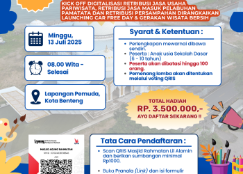 Lomba Mewarnai Anak, 13 Juli 2025
