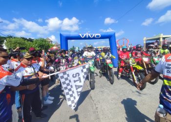 Ratusan Rider Jelajahi Alam Selayar dalam Latber Trail Adventure 2025, bantu Promosikan Potensi Wisata Daerah
