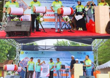 Launching Car Free Day Selayar: Kolaborasi Pemkab, BI & Bank Sulselbar Dukung UMKM & Transaksi Digital