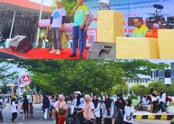 Launching Gerakan Wisata Bersih Selayar: Dorong Kesadaran Kolektif Kurangi Sampah Plastik dan Jaga Kebersihan Lingkungan