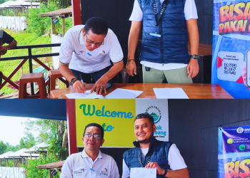 Masuk Puncak Tanadoang, Pengunjung Langsung Terlindungi Asuransi Kecelakaan