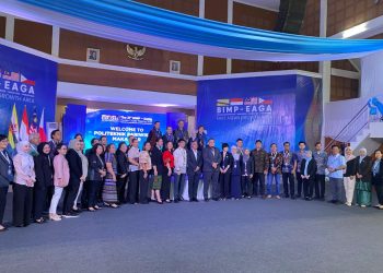 Kolaborasi Pariwisata dan Penguatan Desa Wisata Jadi Agenda, Kadisparbud Selayar Ikuti Forum Pariwisata BIMP-EAGA 2025