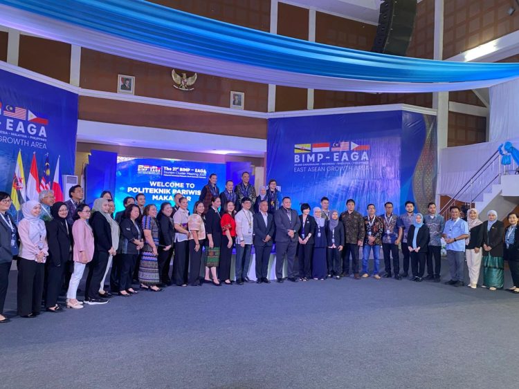 Kolaborasi Pariwisata dan Penguatan Desa Wisata Jadi Agenda, Kadisparbud Selayar Ikuti Forum Pariwisata BIMP-EAGA 2025