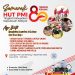 Semarak HUT ke-80 PMI di CFD Selayar Siap Hadirkan Beragam Kegiatan Menarik