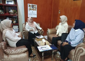 Sekretaris Disparbud Beri Motivasi dan Dukungan kepada Finalis Putri Indonesia perwakilan Kepulauan Selayar, Tekankan Pentingnya Rasa Percaya Diri