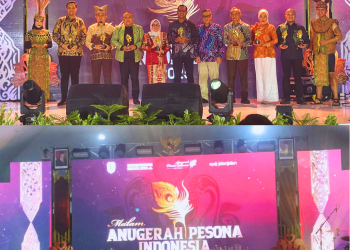 Kampung Hiu Tinabo Raih Gelar Juara Terbaik API Award 2025 Kategori Ekowisata