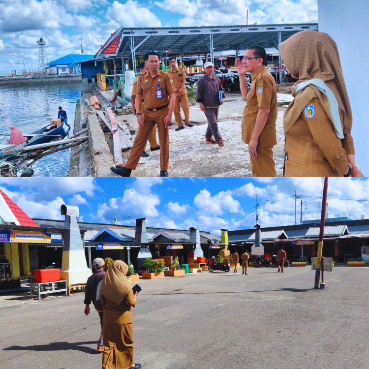 Siapkan Peningkatan Fasilitas di Kawasan Wisata Kuliner, Disparbud Selayar Lakukan Survei Awal Bersama Konsultan Perencana