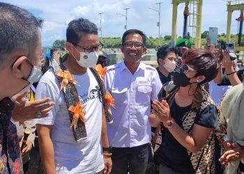 Menparekraf Sandiaga Uno Sebut Selayar Punya Potensi Wisata Minat Khusus Berkelas Dunia