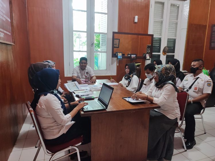 Rapat Penyusunan Materi Presentasi Gubernur Sulawesi Selatan terkait Promosi Pariwisata Kabupaten Kepulauan Selayar di Dubai Expo 2022