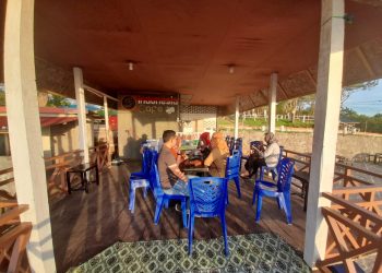 Kunjungan Kerja (Monitoring) Kepala Bidang beserta pejabat fungsional Pemasaran Pariwisata dalam rangka kegiatan pembinaan dan pendampingan pengelolaan Desa Wisata Bontomarannu