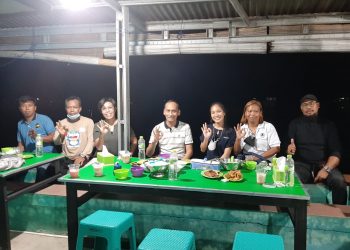 Kadisparbud Kepulauan Selayar Terima Kunjungan Indo Seamore dalam Rangka Observasi Potensi Pariwisata Selayar