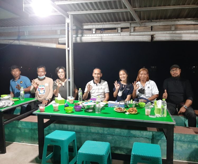 Kadisparbud Kepulauan Selayar Terima Kunjungan Indo Seamore dalam Rangka Observasi Potensi Pariwisata Selayar