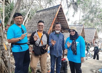 Bambang Herriyanto DPD ASITA Sulsel Optimis Pariwisata akan Terus Bangkit dan Berkembang