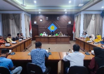 Wakil Bupati Kepulauan Selayar Pimpin Rapat Rencana Gerakan Selayar Sadar Wisata