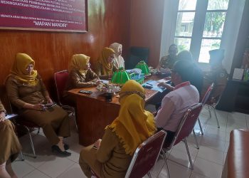 Percepat Proses Usulan KEK, Kadisparbud Undang BPPD Untuk Rapat Perihal KEK