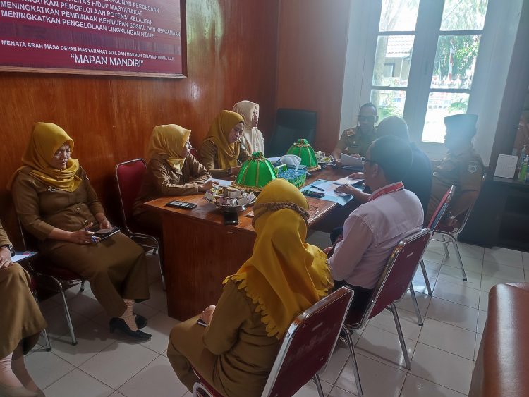 Percepat Proses Usulan KEK, Kadisparbud Undang BPPD Untuk Rapat Perihal KEK