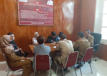 Pelaksanaan Bontolebang Fun Camp Semakin Dekat, Kadisparbud Undang Pokdarwis dan Bumdes Bahas Persiapan