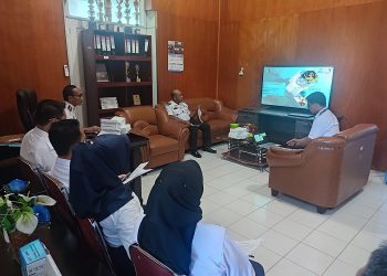 Disparbud Selayar Adakan Rapat Persiapan Pelaksanaan Kegiatan Festival Takabonerate 2022