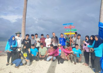 Kadisparbud Lakukan Monitoring Lokasi Camping Ground yang Akan dilaksanakan Akhir Juli Mendatang di Desa Bontolebang