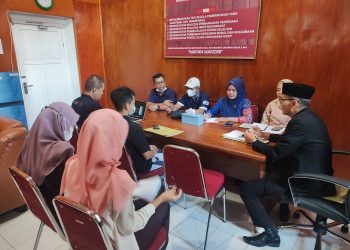 Dukung Kegiatan Bontolebang Camping Ground, Kadisparbud Kembali Adakan Rapat