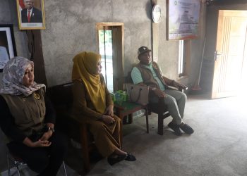 Lakukan Konservasi Koleksi, UPTD. Museum Nekara Undang Tenaga Konservasi BPCB Provinsi Sulsel