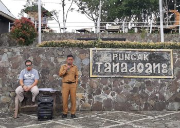 Peserta Pelatihan Homestay Lakukan Observasi Lapangan, Kades Bontomarannu Sampaikan Terima Kasih