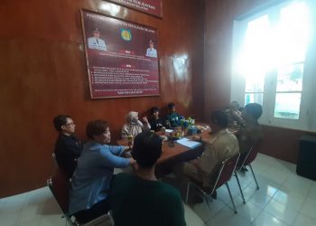 Disparbud Libatkan Saka Pariwisata Menjadi Supporting Dalam  Bontolebang Fun Camp
