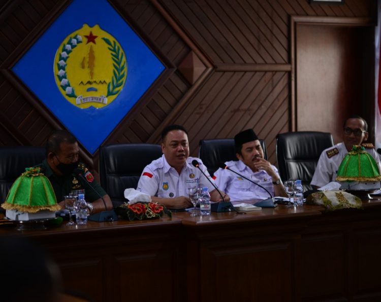 Buka Rakor Event FTB, Sekda Kepulauan Selayar Sampaikan Pentingnya Sinergi dan Komunikasi Demi Kelancaran Event