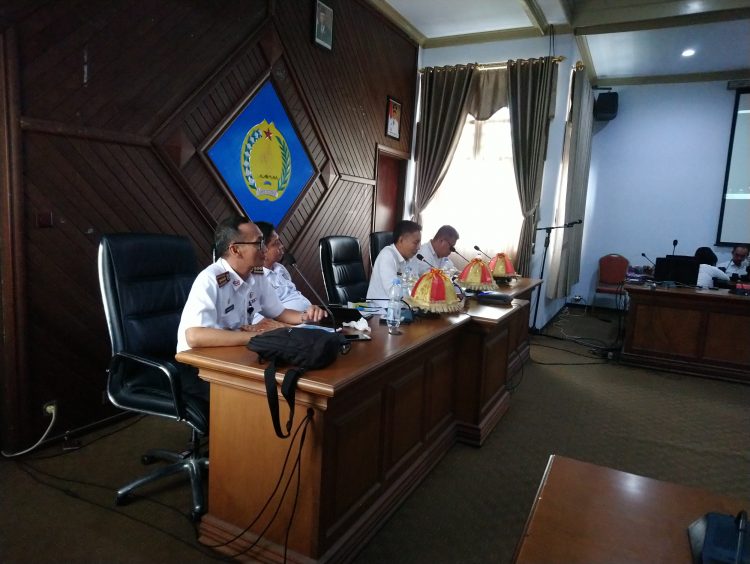 Hadiri Rapat Persiapan Selayar Investment Day, Kadisparbud Tegaskan Kembali Pentingnya Investor bagi Pariwisata Selayar