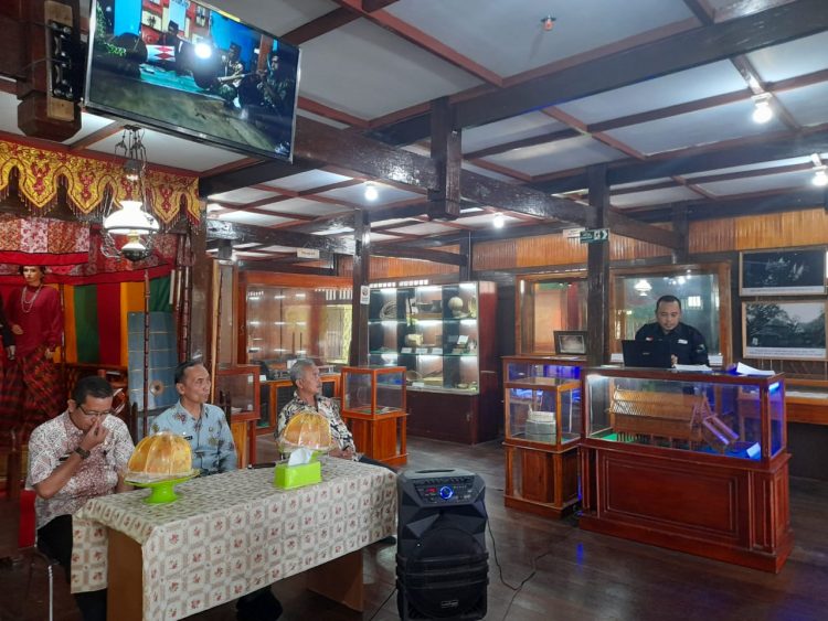 Penyerahan Hadiah Lomba Desain, Dewan Juri Jelaskan Kembali Ketentuan Keputusan Hasil Lomba