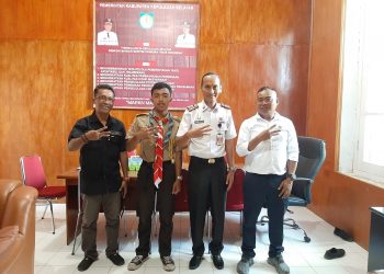 Anggota Saka Pariwisata Akan Ikuti Peran Saka Nasional 2022 di Bangka Belitung, Kadisparbud Beri Arahan