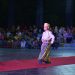 Keren, Puluhan Anak ikuti Fashion Show Busana Adat yang digelar di Taman Pelangi