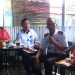 Hadiri Rapat Pembahasan Rencana Aksi Pengembangan Wisata Bahari, Kadisparbud sampaikan Konsep Pembangunan Pariwisata Berbasis Masyarakat