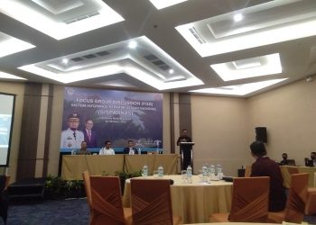 Ikuti Focus Group Discussion SISPARNAS Tahun 2022, DISPARBUD Selayar Utus Surveyor SISPARNAS