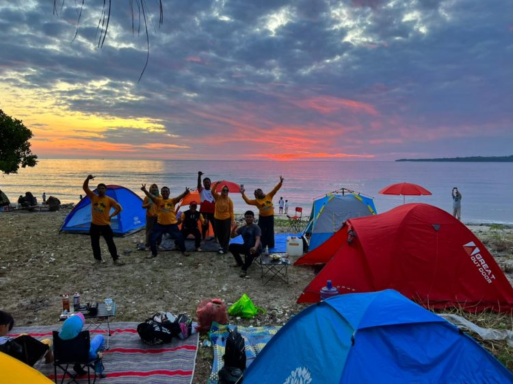 Ikuti Keseruan Bahuluang Exploring Camp yang Akan Hadir Semarakkan Festival Takabonerate 2022