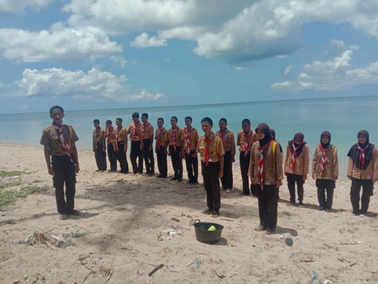 Satuan Karya Pramuka Pariwisata Optimis Mengembangkan Pariwisata Kabupaten Kepulauan Selayar