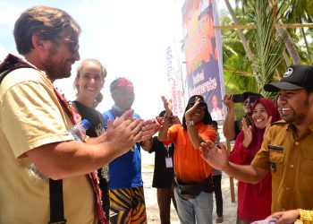 Meningkat, Kunjungan Wisatawan ke Selayar Lewati Target
